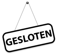Gesloten